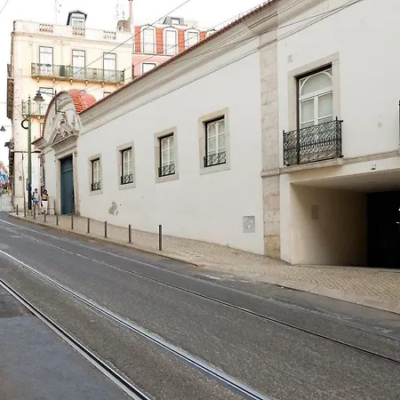 شقة Palace Collection Lisboa